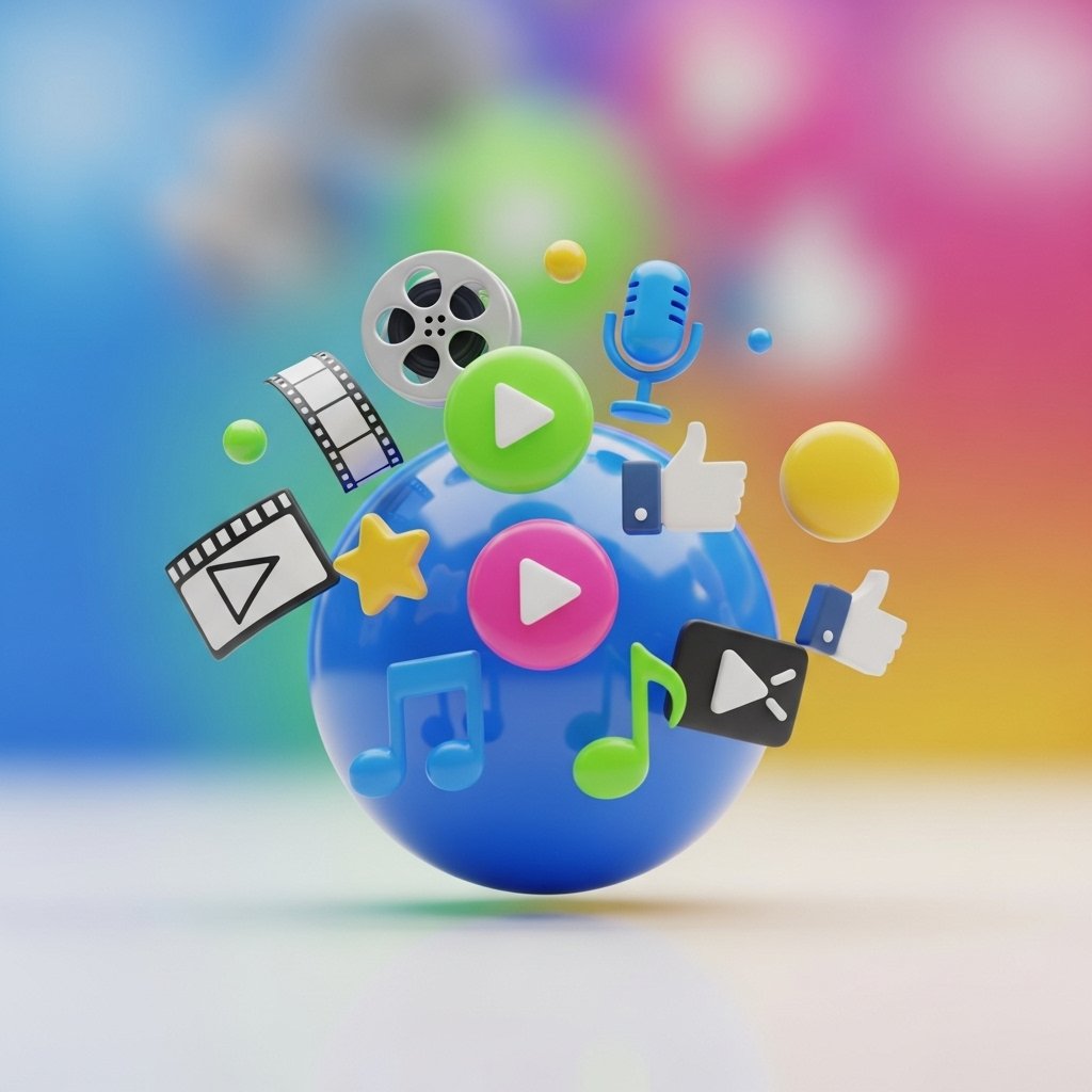 Entertainment & Media Platforms