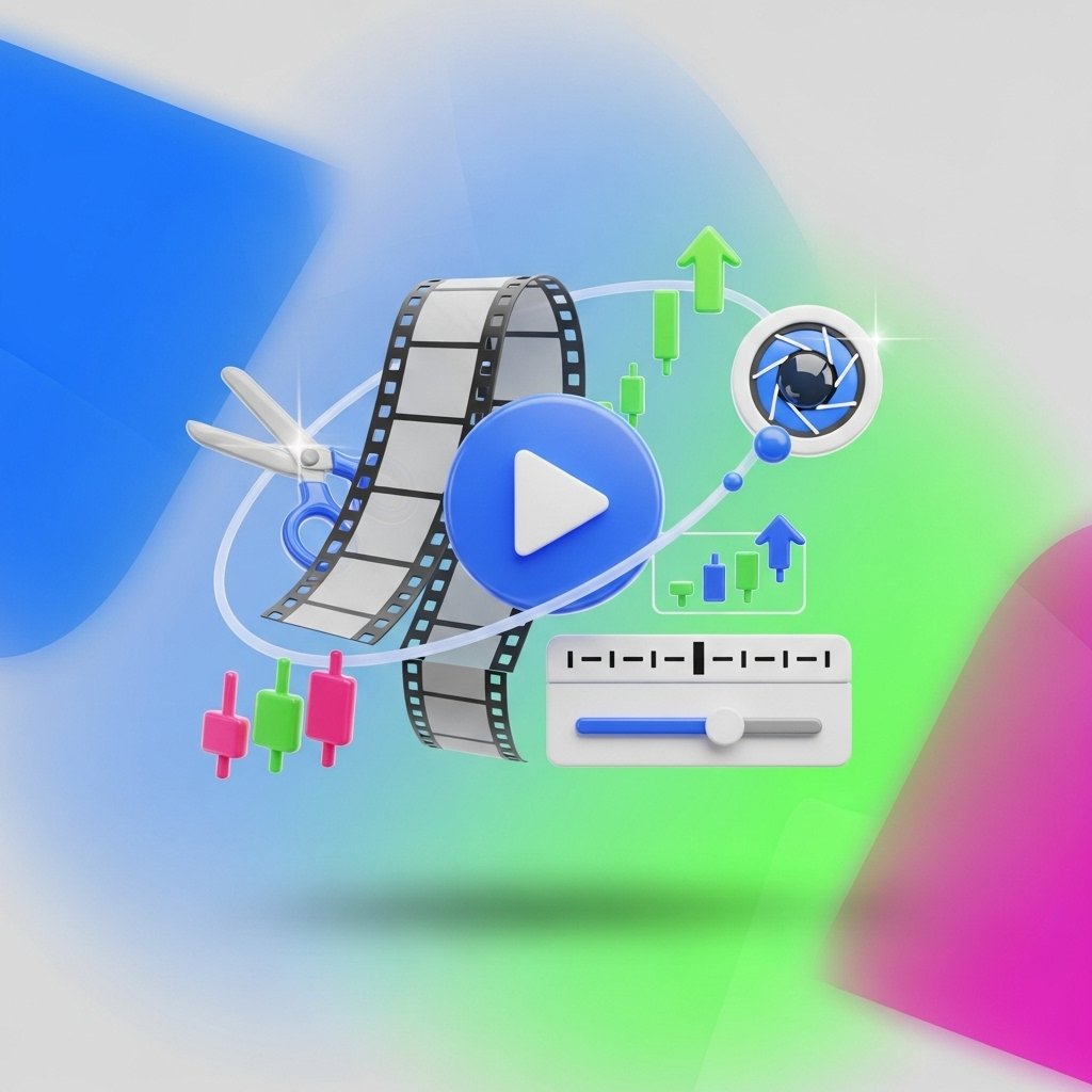 Video Creation, Editing & Stock Tools