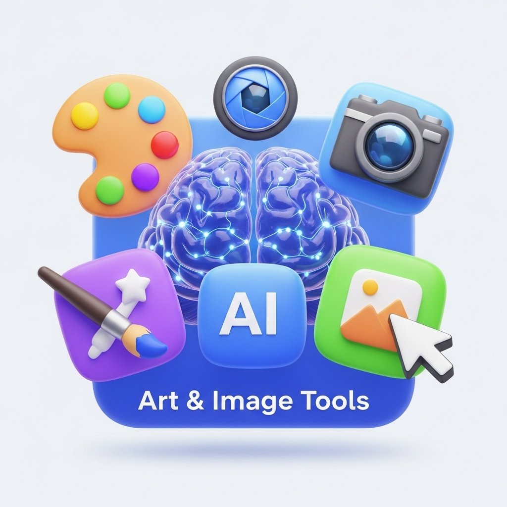 AI Art & Image Tools