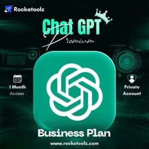 ChatGPT Business Plan, Rocketoolz, Private Access, 50% Off, Group Buy AI Tools, Cheapest AI Tools, Premium Account, Unlimited AI Use, group buy seo tools, group buy, Unlimited Credits, Unlimited Acess.